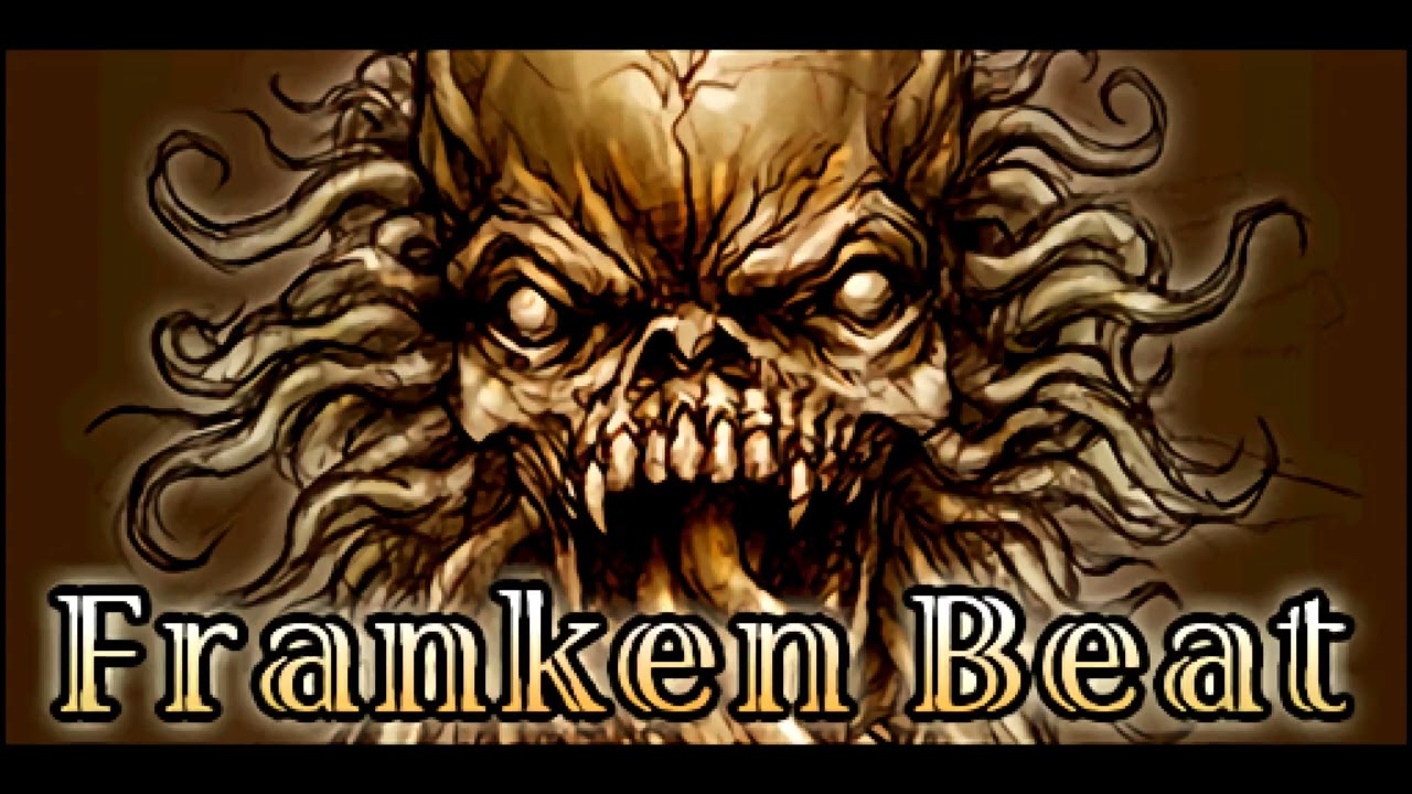 【R2Beat】 SEED9 - 프랑켄비트 (CD Version)