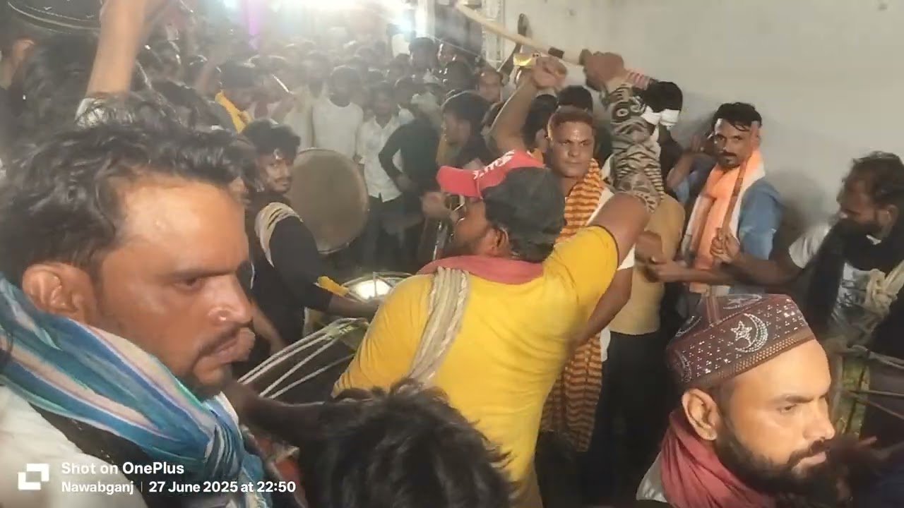 Ya khuda ye ilteza hai meri Kash ishq e ahmad me maut aaye #nawabgang  #mohhram 2025
