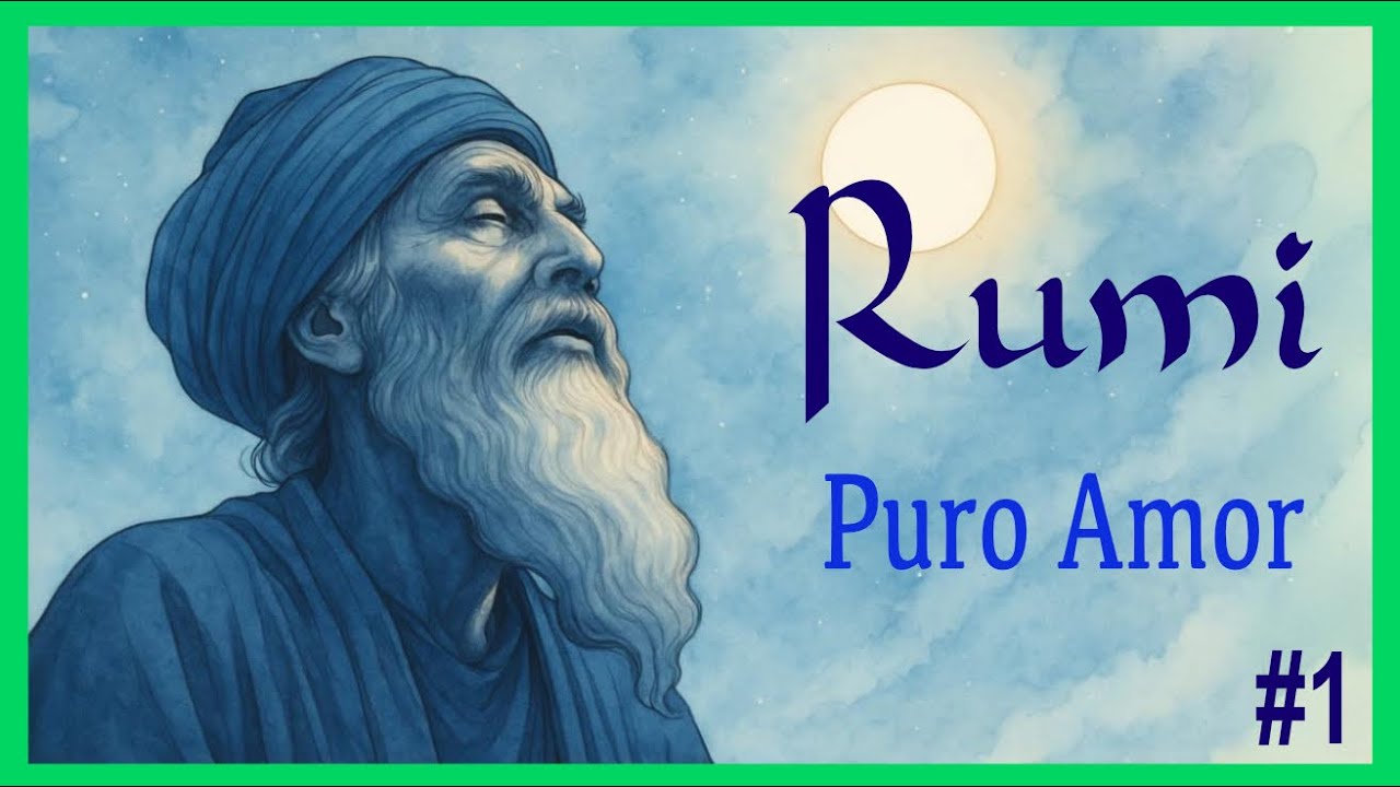 RUMI, EL AMOR A DIOS | Se llevó las Sombras