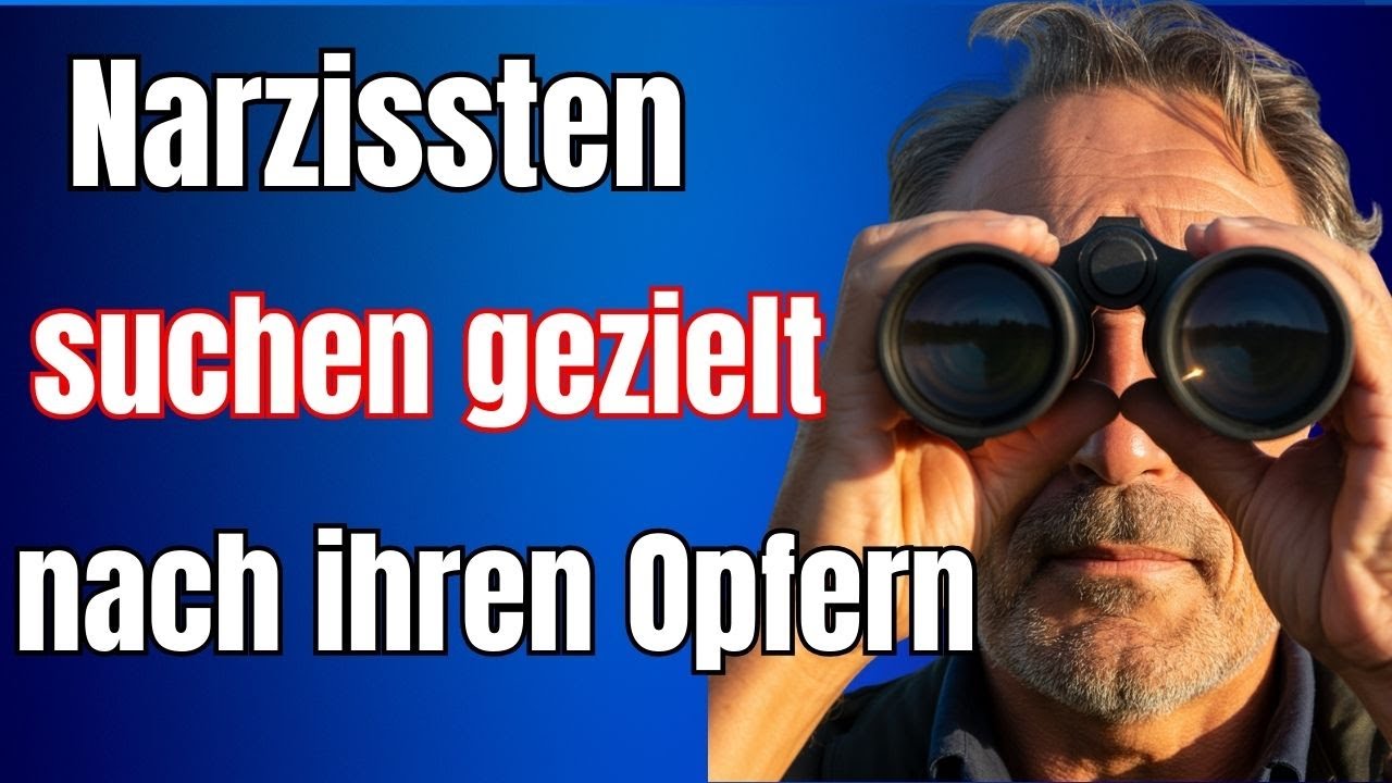 Wissenschaftlich bewiesen: Narzissten suchen sich ihre Opfer ganz gezielt aus
