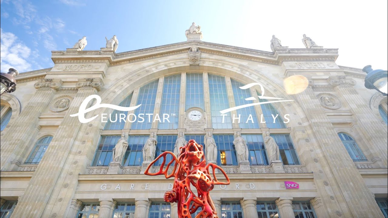 Welcome to the Eurostar Family - Eurostar