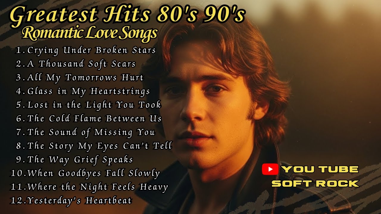 Soft Rock Love Songs for Memories & Moments