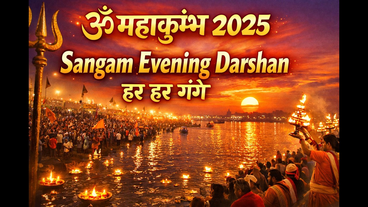 Ganga Udbhav Darshan || Mahakumbh 2025 #ankursir #mahakumbh2025 #kumbhmela #ankursir