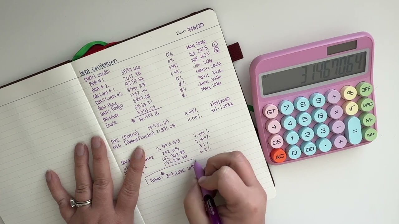 Debt Confession of a Nurse Practitioner