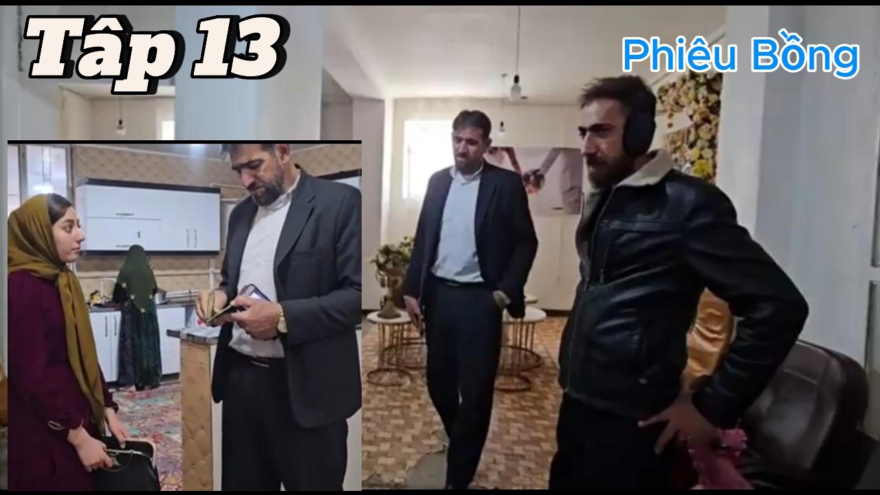 Gia Đình Nơi Núi Rừng - 13 |  Vừa Ly Hôn Xong, Masoumeh Đã Tìm Đến Cha Con Salih