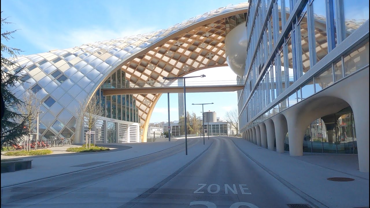 21/6 Streets of Switzerland... Biel 4K