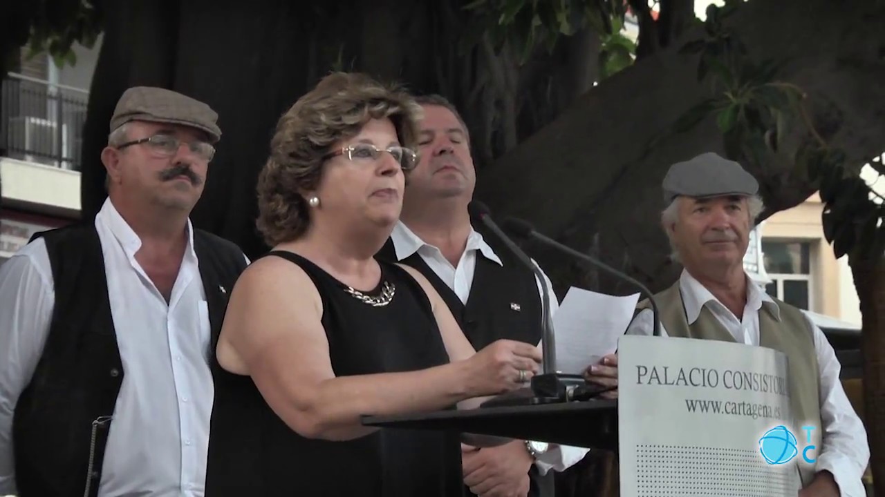 144 años del Cantón de Cartagena