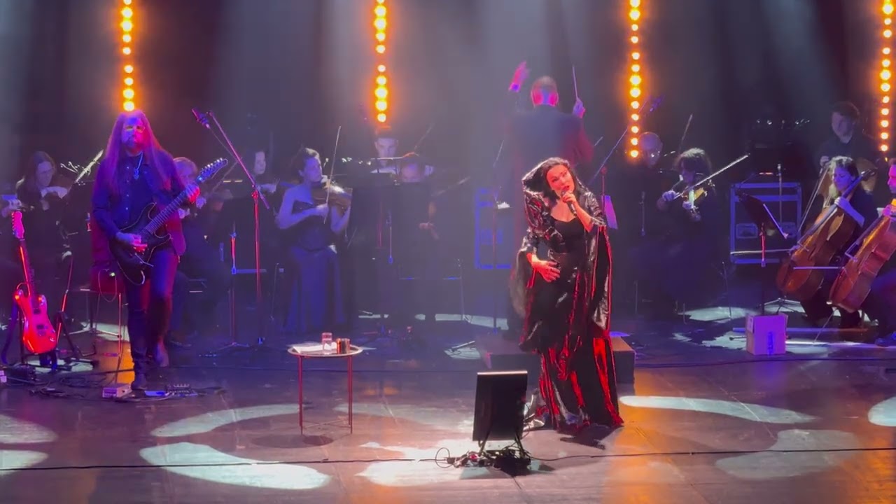 Tarja - Frosty the Snowman - Ostrava 21/12/2023