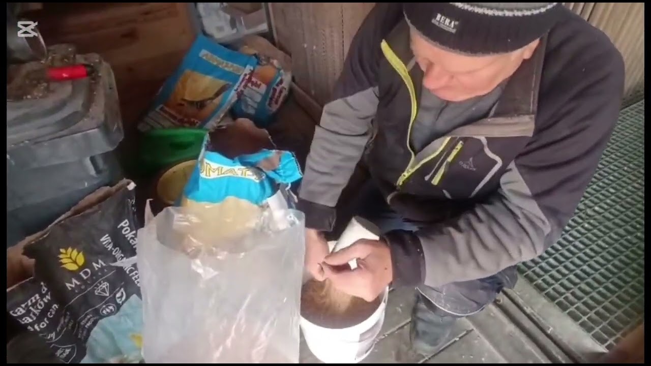 LESZEK OPIEKUN KARMI POD MOJĄ NIE OBECNOŚĆ 