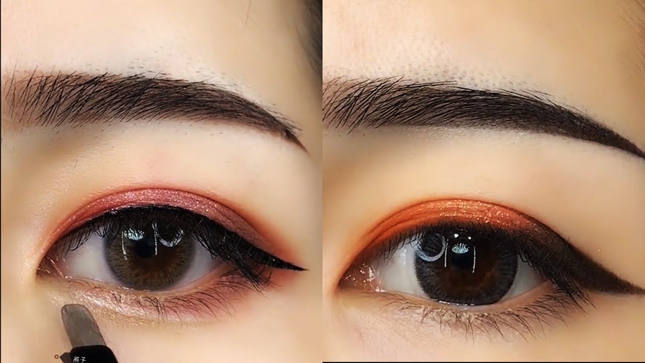 Eye Makeup Natural Tutorial Compilation ♥ 2019 ♥ #167