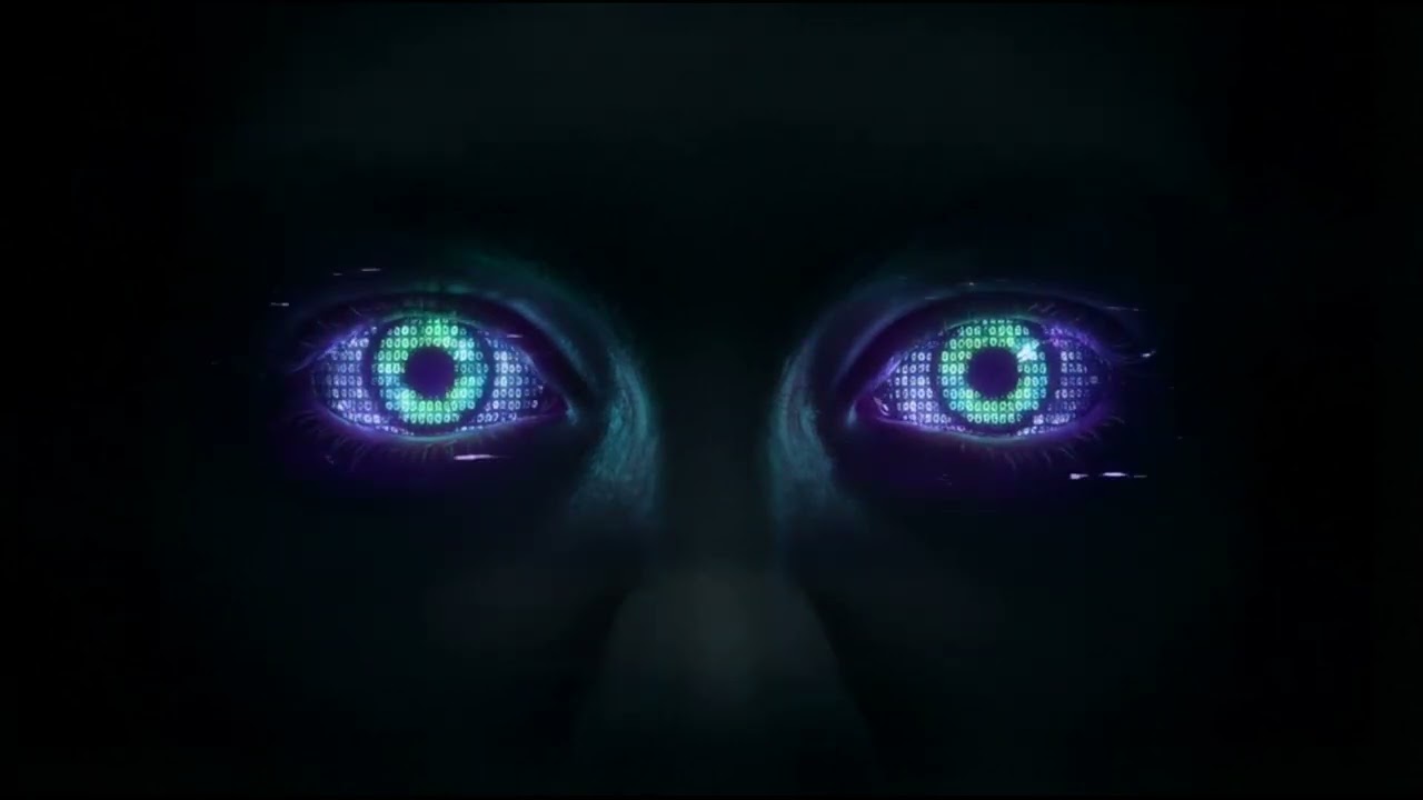 Dark AI Era | Futuristic Cyberpunk Instrumental | Dark Synth / AI Soundtrack