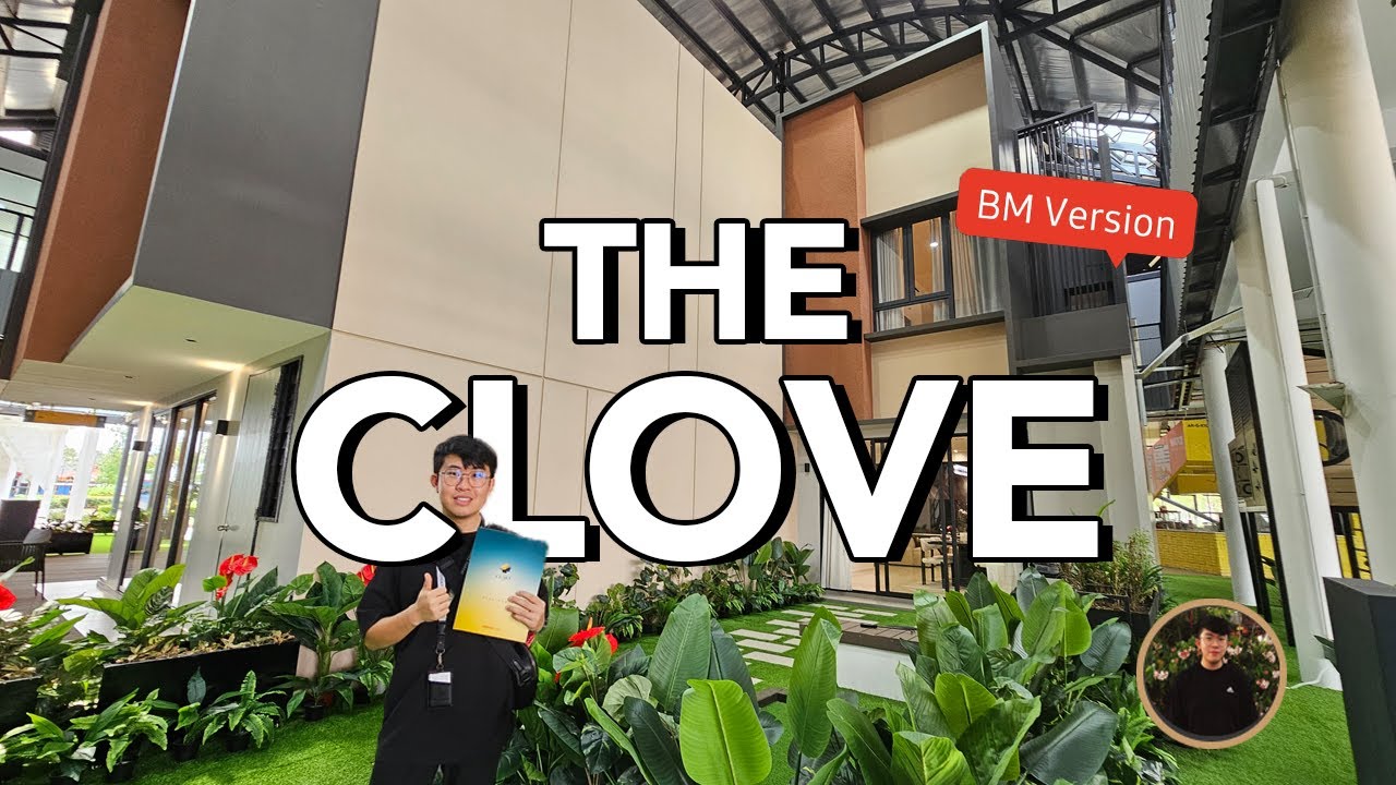 EXTRA LAND 24ft ! THE CLOVE @ Gamuda Cove Wetland Estates 5min dari CYBERJAYA 20x97 TYPE A (PART 1)