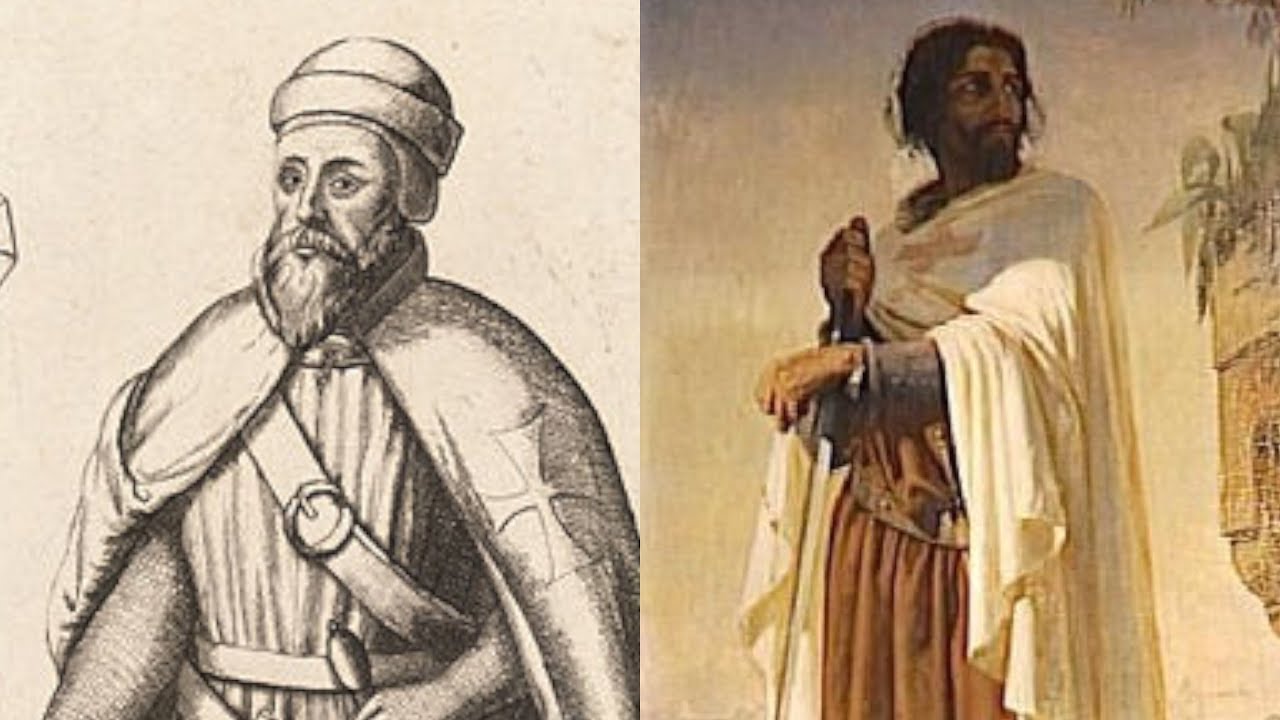 The Founding of the Knights Templar