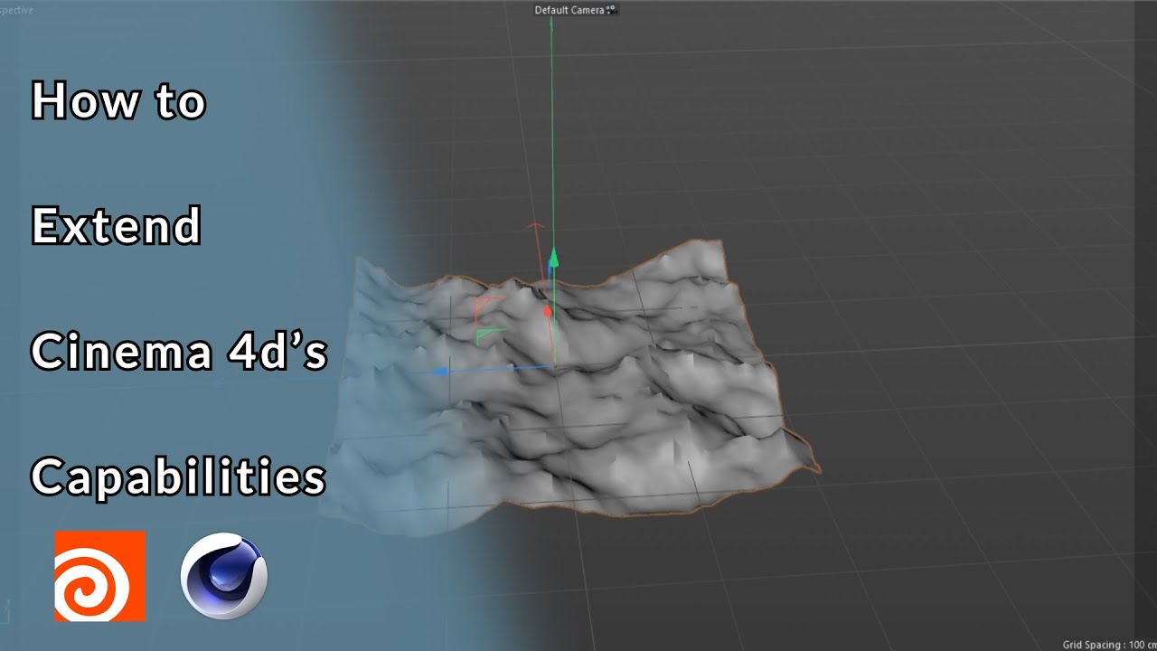How to Extend C4D's Capabilities Immensely