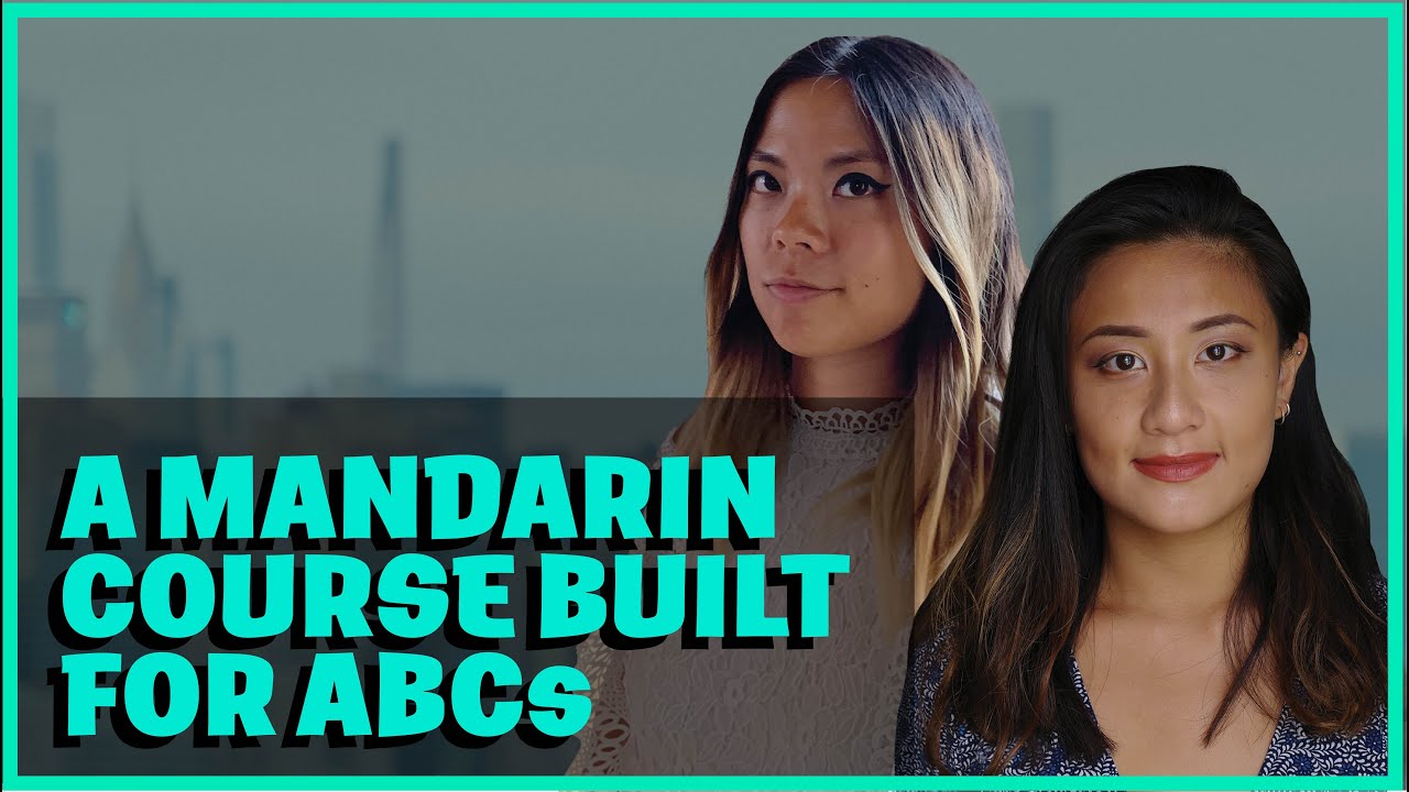 Mandarin Course Built for American-Born Chinese (ABCs) - EP #157 from But Where Are You Really From?