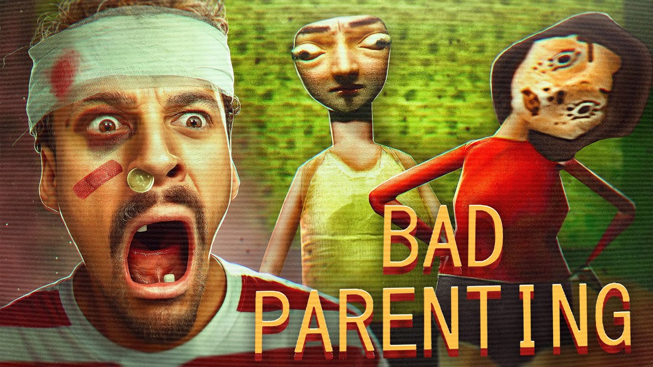 J'AI LES PIRES PARENTS DU MONDE ! (BAD PARENTING)