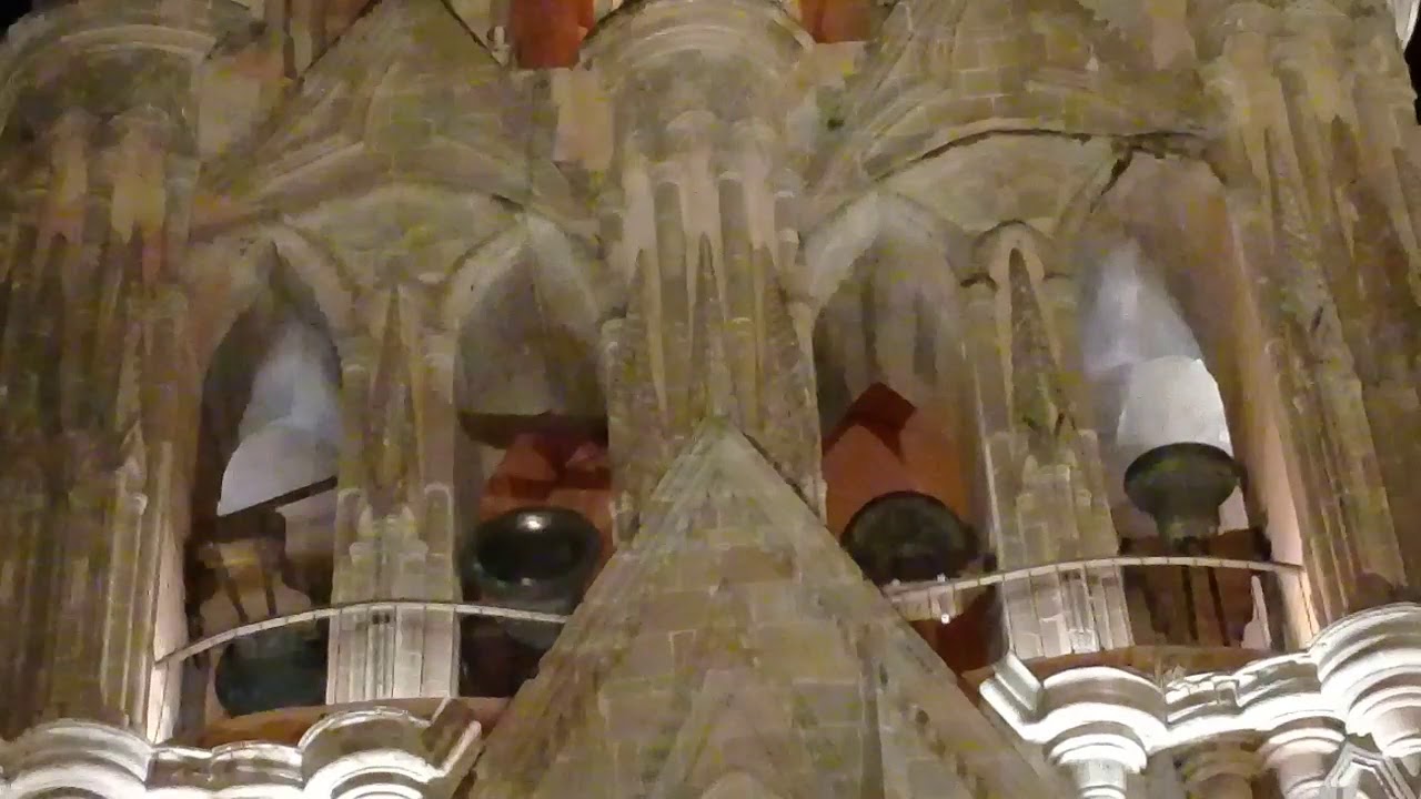 Repique de campanas Parroquia de San Miguel Arcángel | San Miguel de Allende, Guanajuato.
