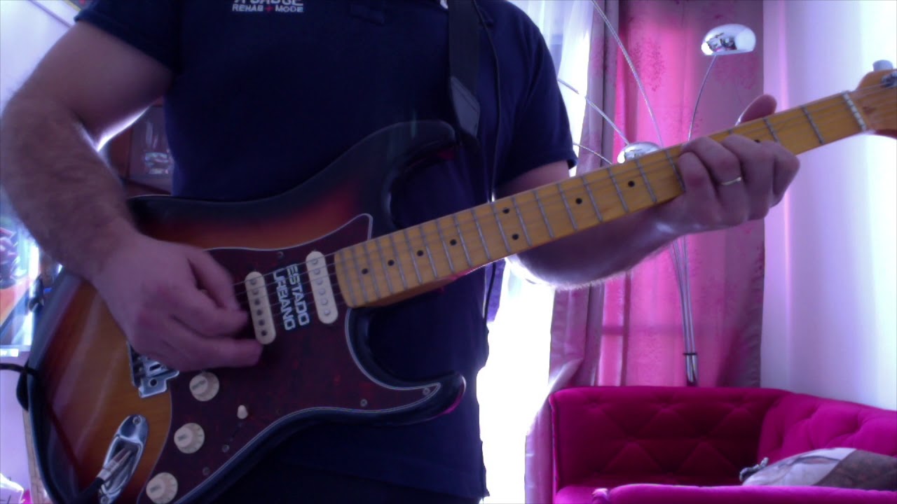 Cazuza - Blues da Piedade (Guitarra)
