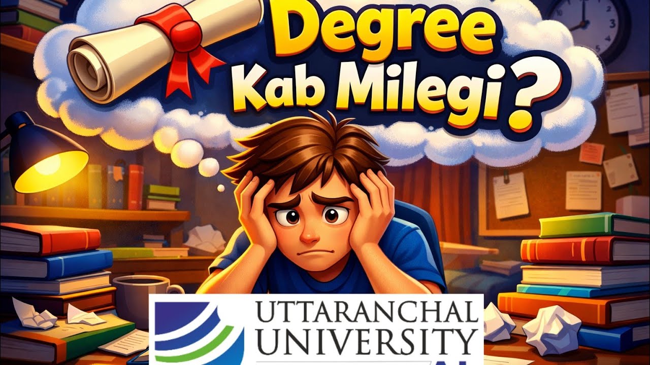Uttaranchal University Online Degree 