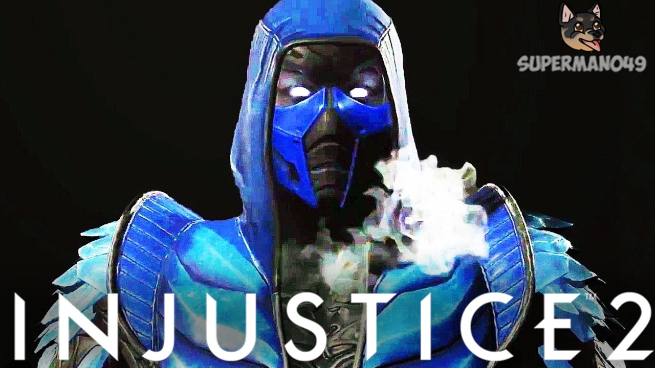 The BEST Sub-Zero Combo In Injustice 2! - Injustice 2: 