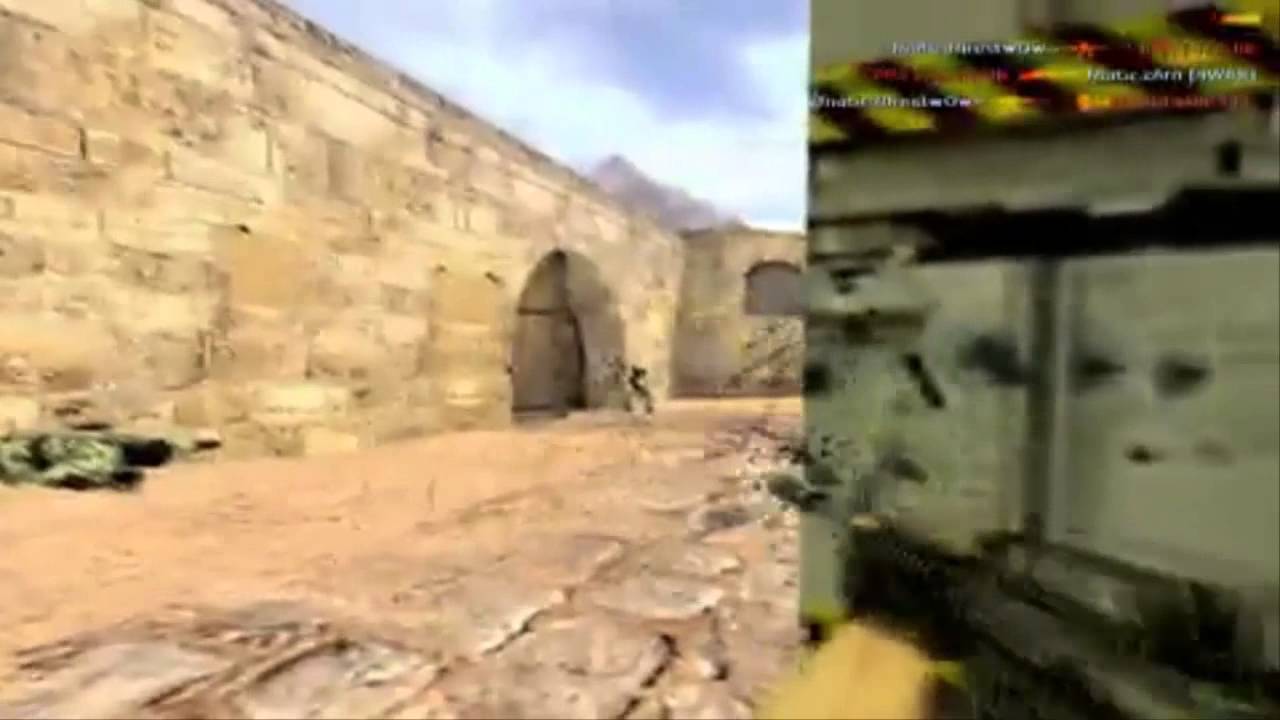 Na'Vi Zeus vs Fnatic f0rest (CS 1.6)