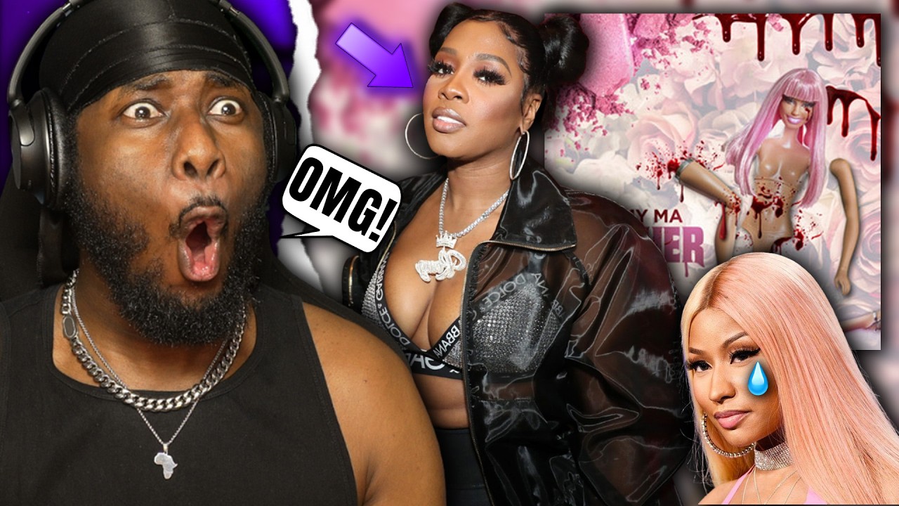 Get The Strap!!! | Remy Ma - Shether (Nicki Minaj Diss) | REACTION