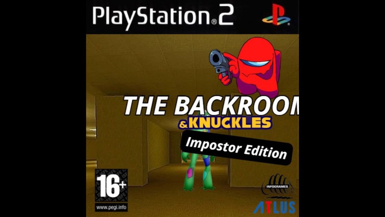 More Backrooms games on roblox... help