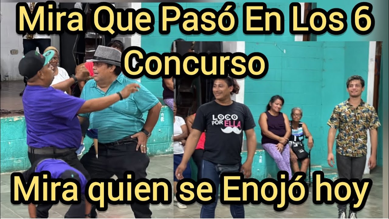 Mira Que Pasó En los CONCURSOS de Hoy Quien Se Enojó ? 😱😱😱