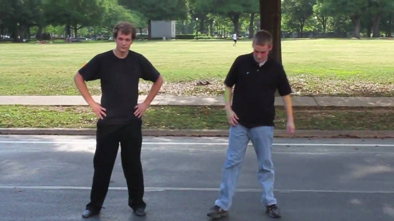 CBHP's Best Dance Crew