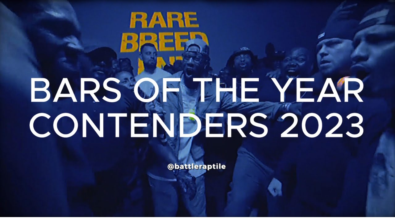 BARS OF THE YEAR 2023