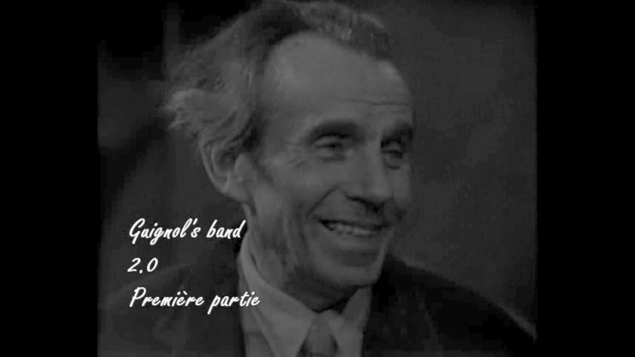 Guignol's band 2.0 - 1re partie - Louis-Ferdinand C&Eacute;LINE