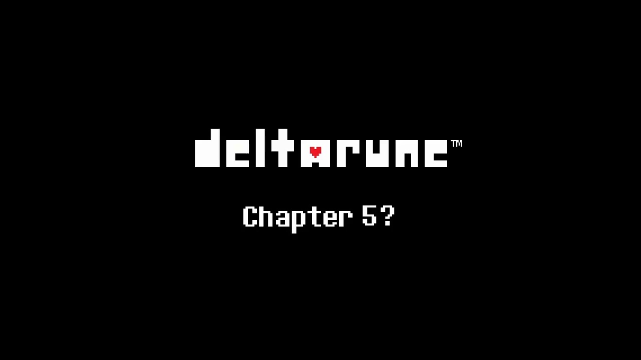 ch5_first_intro.ogg - DELTARUNE Chapter 5? OST