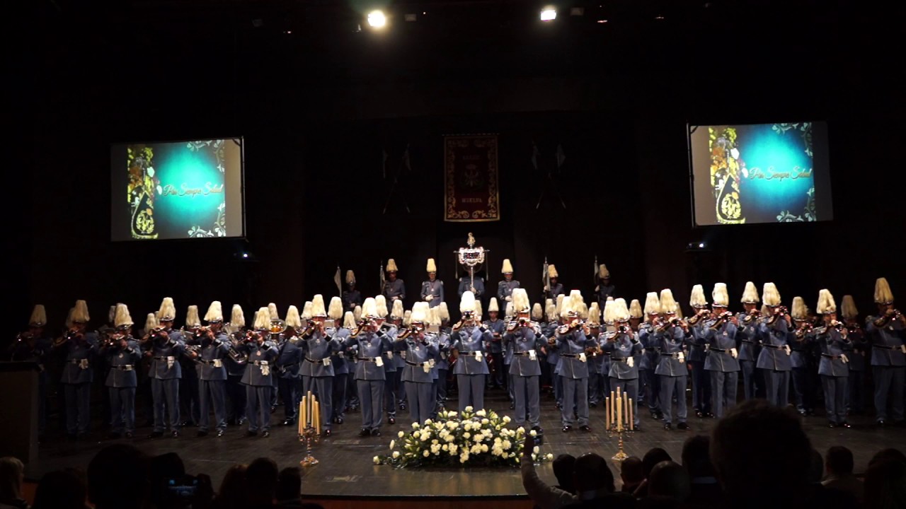 XX Aniversario Banda CCYTT Virgen de la Salud Huelva - Marcha 
