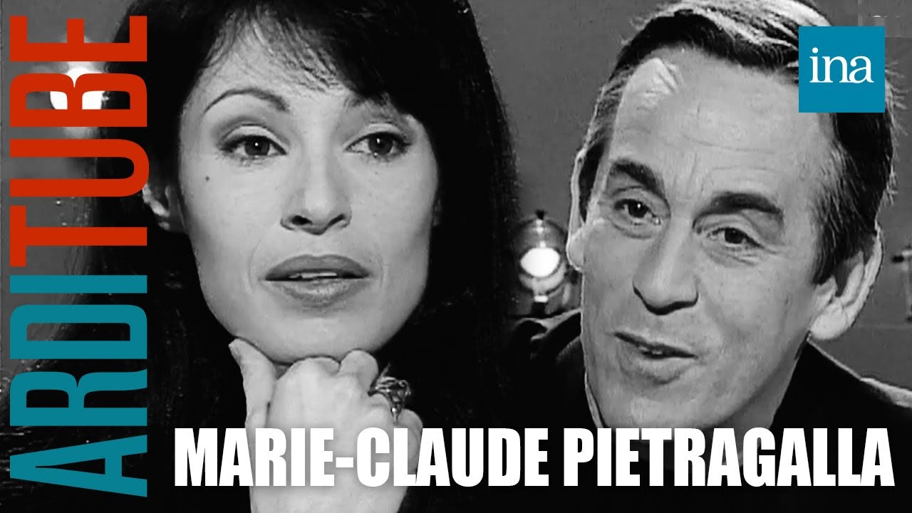 Marie-Claude Pietragalla : une vie d'étoile ✨ chez Thierry Ardisson | INA Arditube