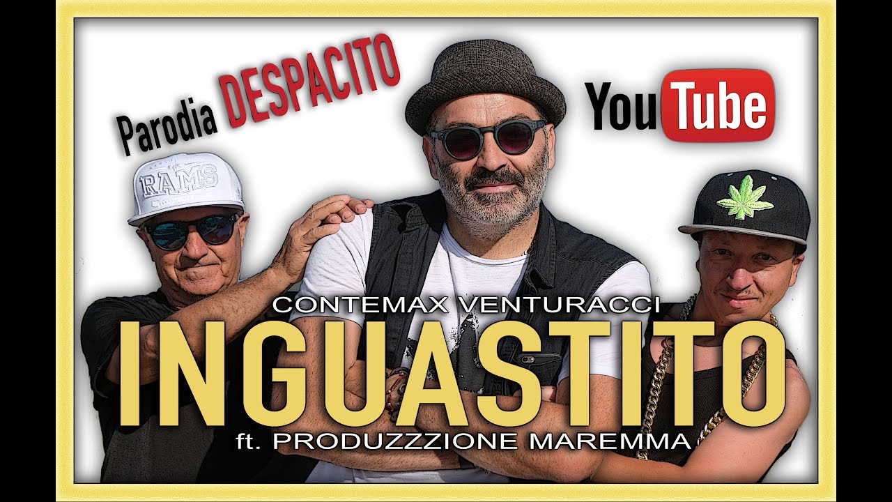 Inguastito - Parodia Despacito