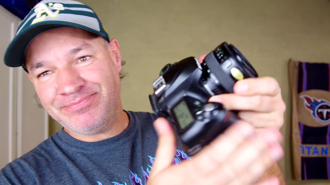 Nikon D50 dslr camera review image samples