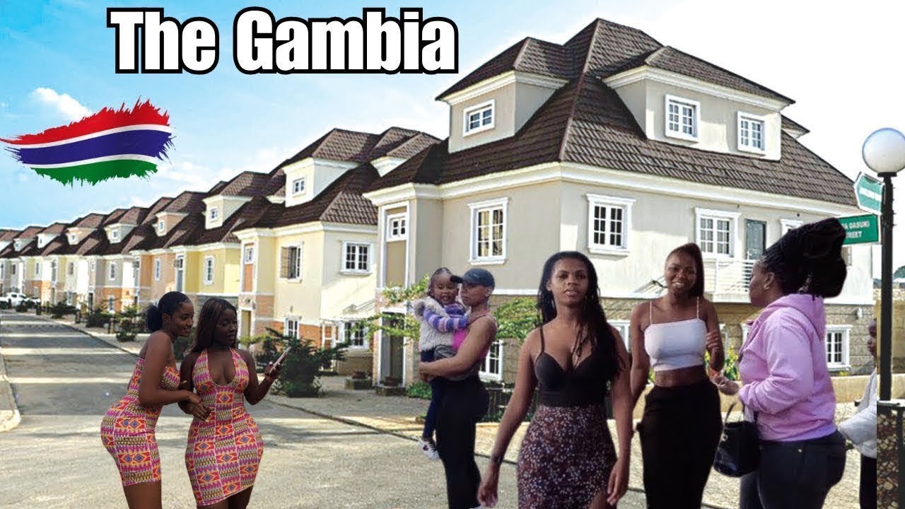 The Gambia you’ve never seen before Abuko in 2026 🇬🇲