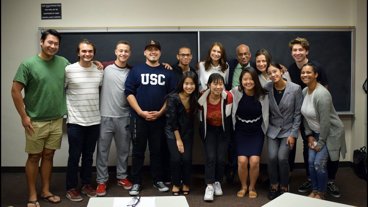 USC Dornsife Center for the Political Future: Fall 2019 Fellow Ron Christie