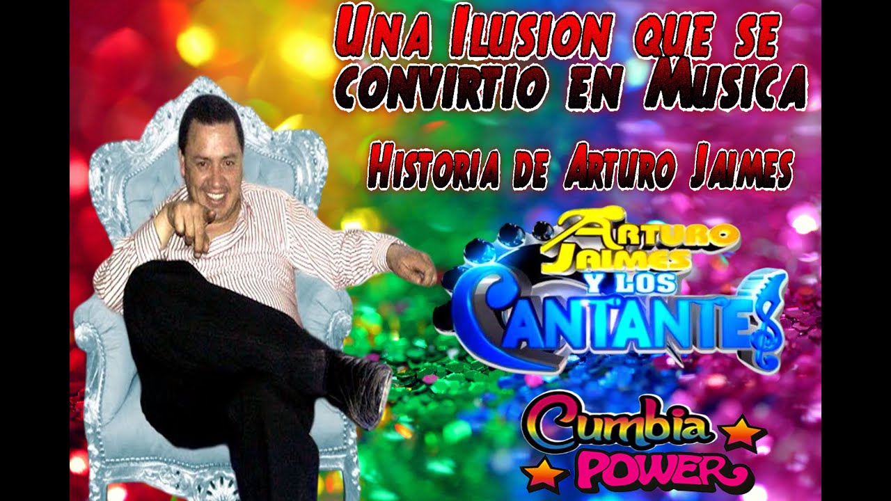 UNA ILUSION QUE SE CONVIRTIO EN MUSICA (HISTORIA DE ARTURO JAIMES) PARTE 1 - DOCUMENTAL DE LA CUMBIA
