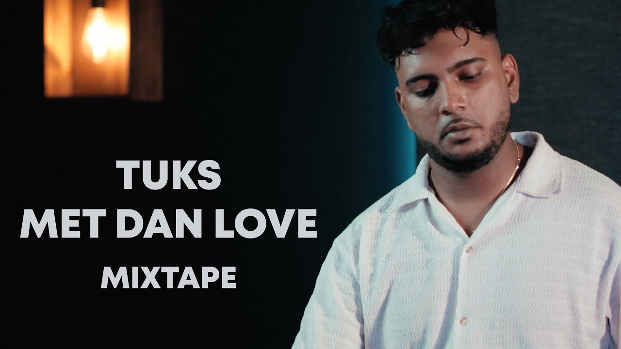 TUKS X MEDELLIN ENT. |  MET DAN LOVE | MEDELLIN RECHARGE