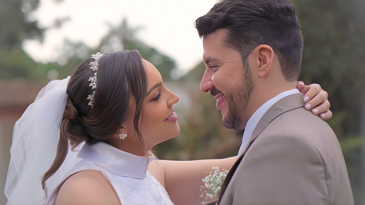SABRINA & EDUARDO - Eu te amo para sempre!
