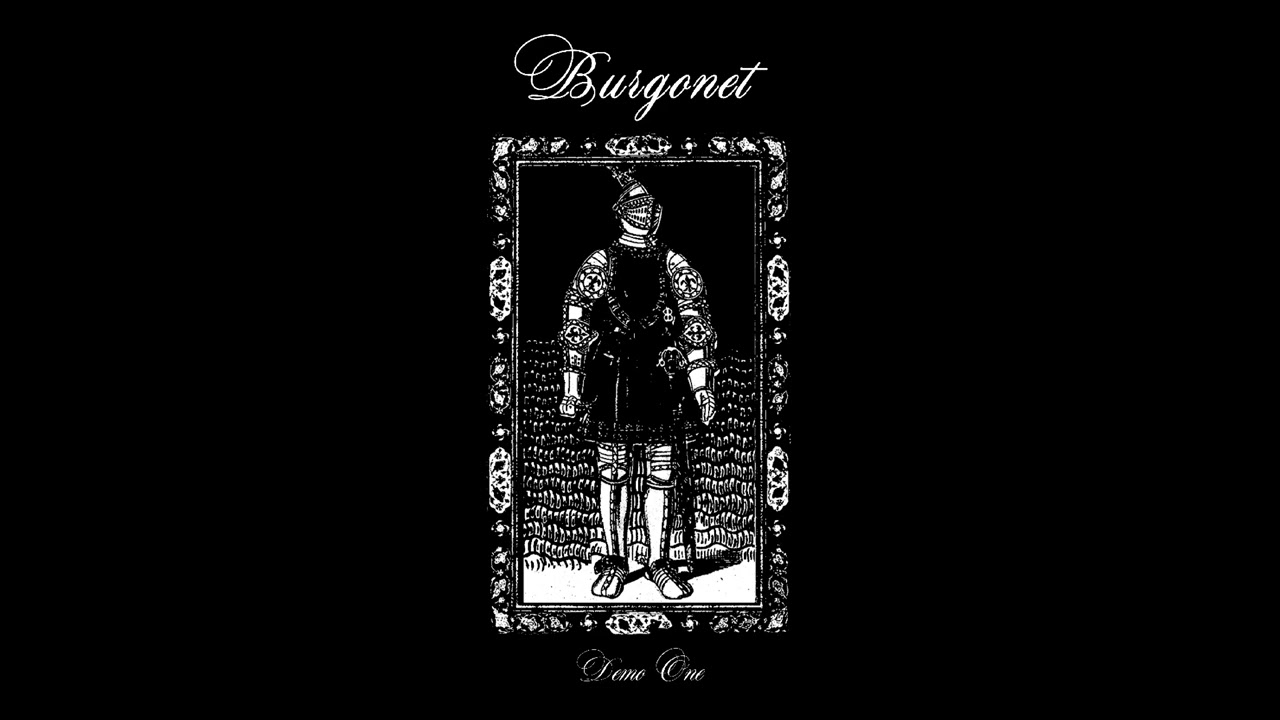Burgonet (Finland) &mdash; Demo One &mdash; 2023