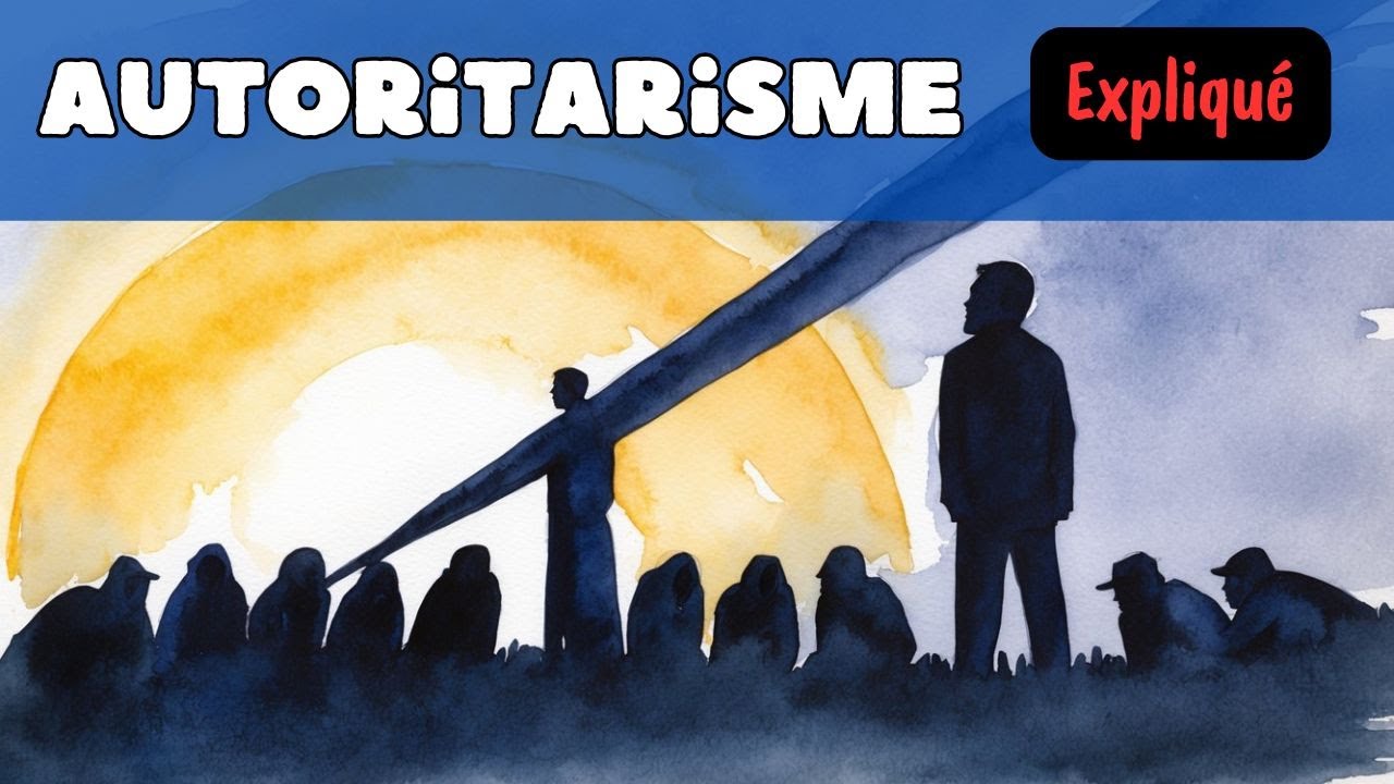 Autoritarisme : d&eacute;finition, exemples... (expliqu&eacute; en 3 minutes)