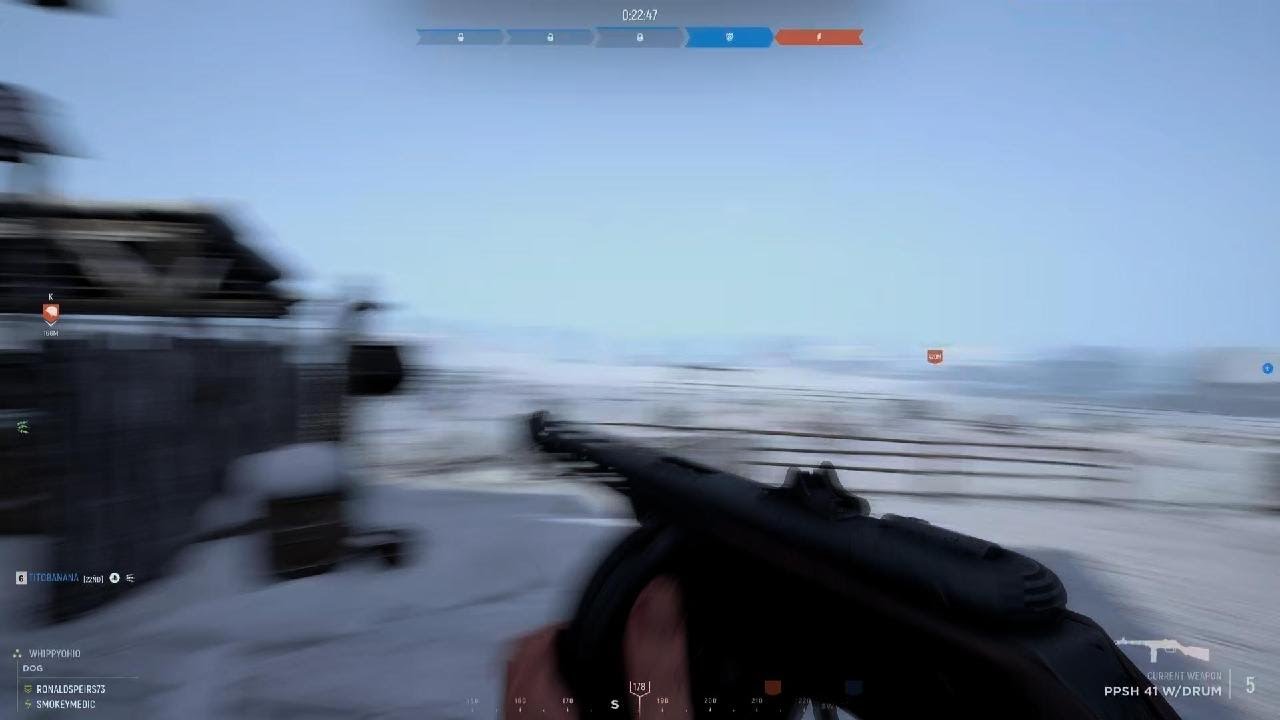 RonaldSpeirs scrim vs ANZR pt.2