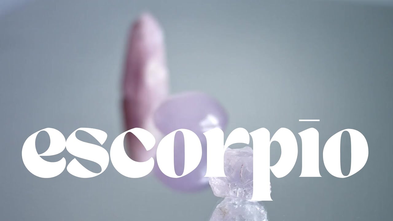 ♏ Escorpio 🦂 &iquest;AMOR U OBSESI&Oacute;N?, PERO T&Uacute;... SOLTERX Y CON MUCHA PLENITUD ✨#escorpio #horoscopo #tarot