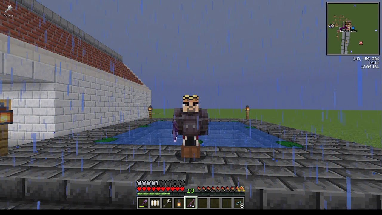 Creative Engineering E54: Fishing Pond & Maxed Out Fishing Rod