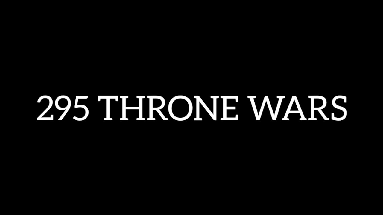 March Of Empires - Zero 3b player + Throne War 295