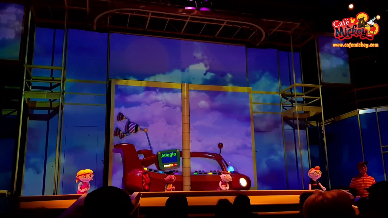 [2019] Disney Junior Live on Stage! - Disneyland Paris