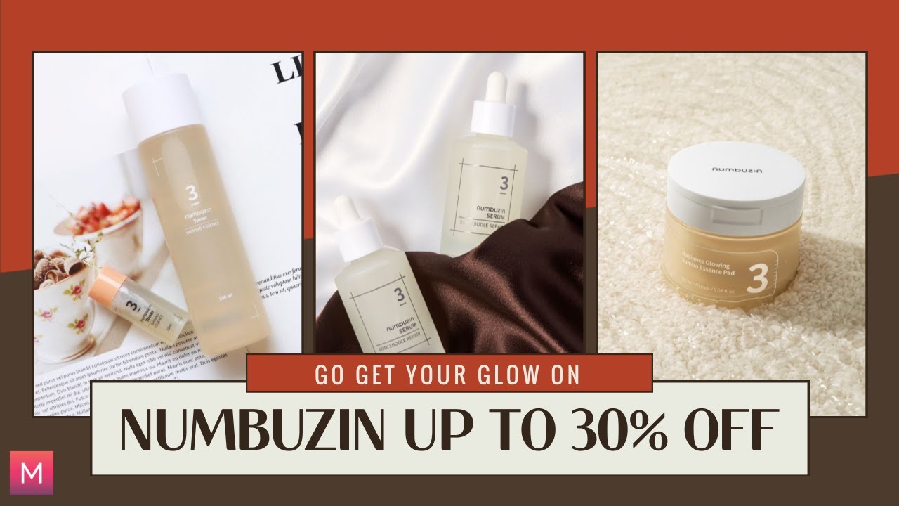 𝐖𝐡𝐚𝐭&rsquo;𝐬 𝐲𝐨𝐮𝐫 𝐧𝐮𝐦𝐛𝐞𝐫? You'll be able to experience a completely different skin texture!