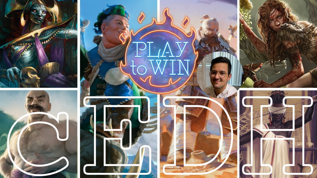 PLAY TO WIN VS VICTOR ADAME MINGUEZ - cEDH GAMEPLAY - IKRA|BRUSE vs KINNAN vs OSGIR vs TYMNA|TANA